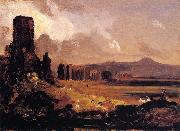 Thomas Cole Campagna di Roma oil painting